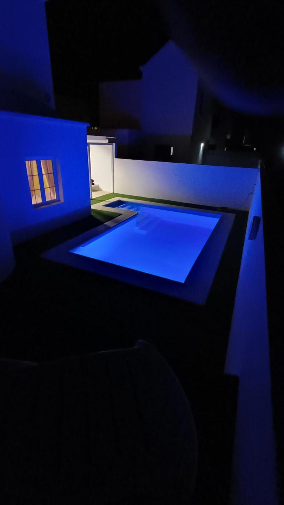 Villa Esmeralda Tías Zewnętrze zdjęcie