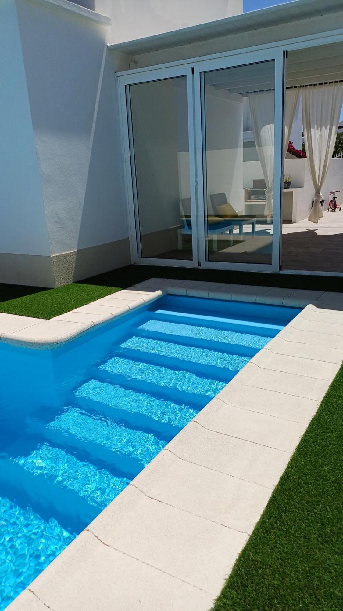 Villa Esmeralda Tías Zewnętrze zdjęcie