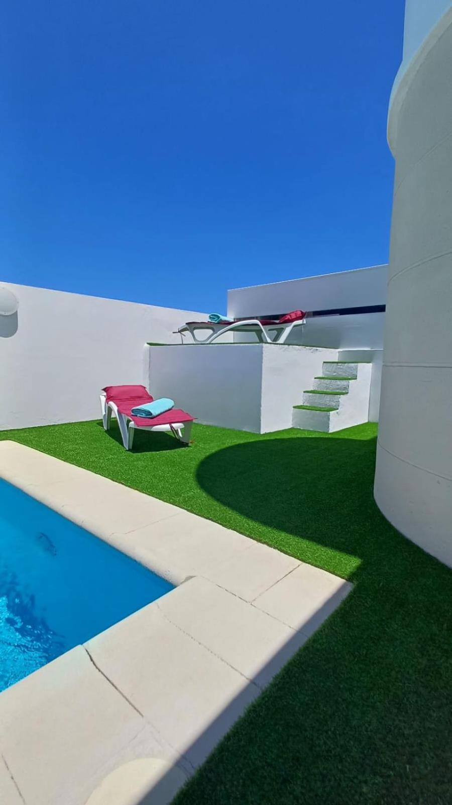 Villa Esmeralda Tías Zewnętrze zdjęcie